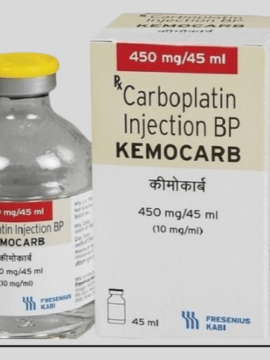 450mg Carboplatin Injection