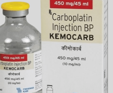 450mg Carboplatin Injection