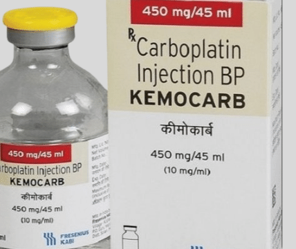 450mg Carboplatin Injection