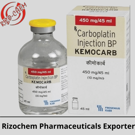 450mg Carboplatin Injection