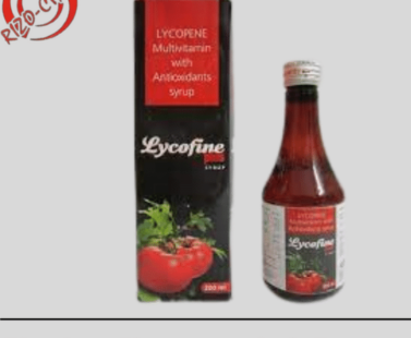 anti oxidants lycopene