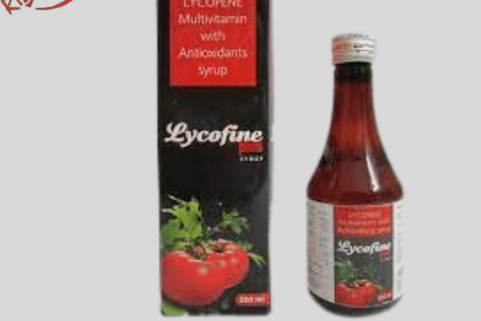 anti oxidants lycopene