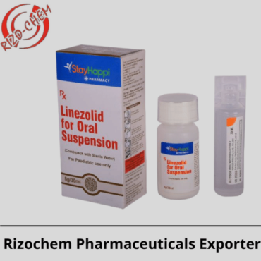 Linezolid IP 100mg 5ml