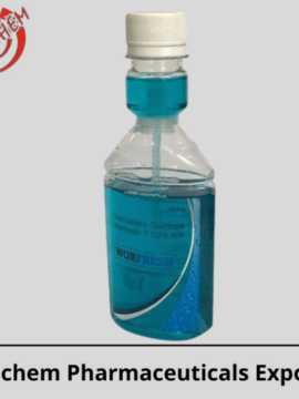 Chlorhexidine gluconate sodium