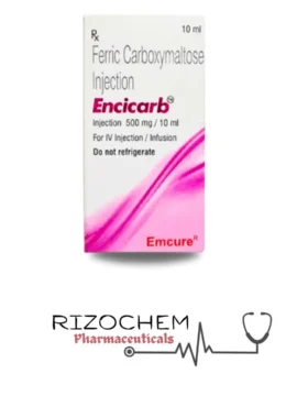 Ferric Carboxymaltose Injection by Rizochem Pharmaceuticals