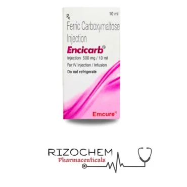 Ferric Carboxymaltose Injection by Rizochem Pharmaceuticals