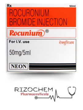 Rocuronium Bromide Inj by Rizochem Pharmaceuticals