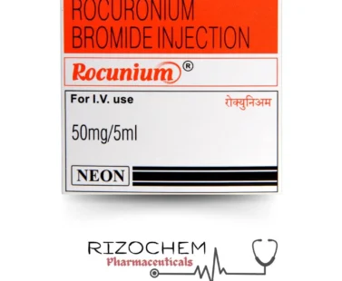 Rocuronium Bromide Inj by Rizochem Pharmaceuticals