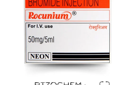 Rocuronium Bromide Inj by Rizochem Pharmaceuticals