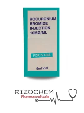 Rocuronium Bromide Injection by Rizochem Pharmaceuticals