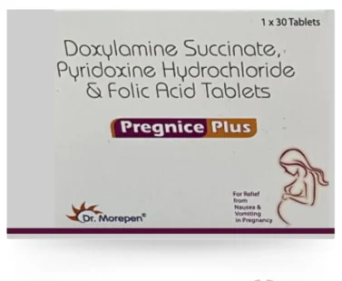 Doxylamine Succinate USP 10mg Tablets for allergy relief and sleep aid, pharmaceutical wholesale and export.