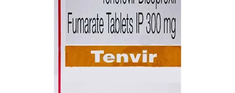 Tenofovir Disoproxil Fumarate Tablets - Antiviral Medication for HIV and Hepatitis B Treatment