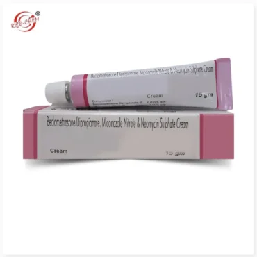 Beclomethasone Dipropionate 0.025% Cream - Effective corticosteroid cream for skin inflammation and irritation relief, offered by Rizochem Pharmaceuticals Wholesaler & Exporter.