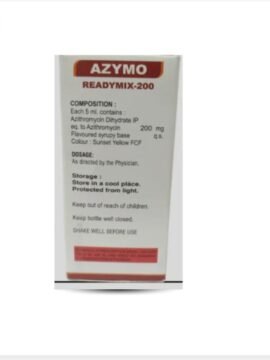 Azithromycin Dihydrate 200mg by Azithromycin Dihydrate 200mg