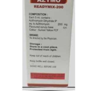 Azithromycin Dihydrate 200mg by Azithromycin Dihydrate 200mg