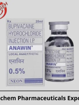 Bupivacaine Hydrochloride