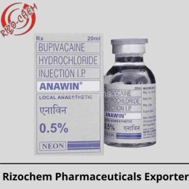 Bupivacaine Hydrochloride