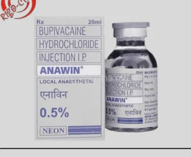 Bupivacaine Hydrochloride