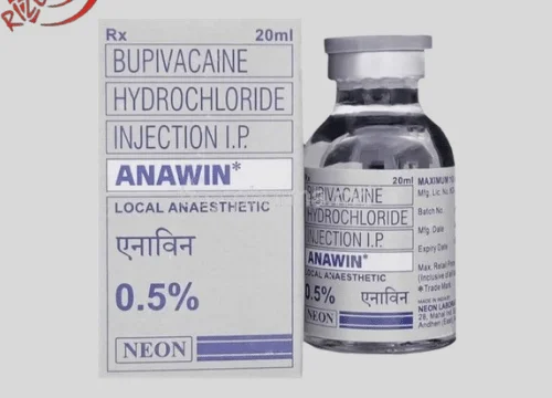 Bupivacaine Hydrochloride
