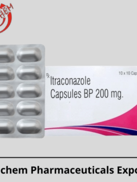 Itraconazole B P 200mg