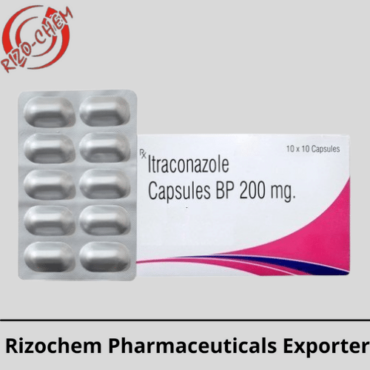 Itraconazole B P 200mg