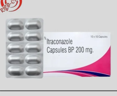 Itraconazole B P 200mg