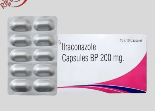 Itraconazole B P 200mg