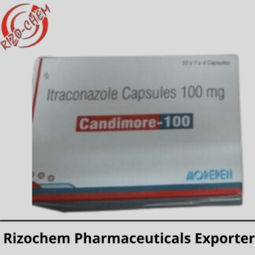 Itraconazole 100mg Capsule