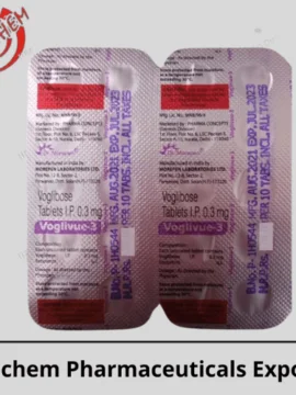 Voglibose IP Tab