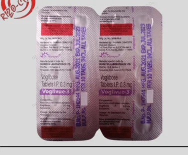 Voglibose IP
