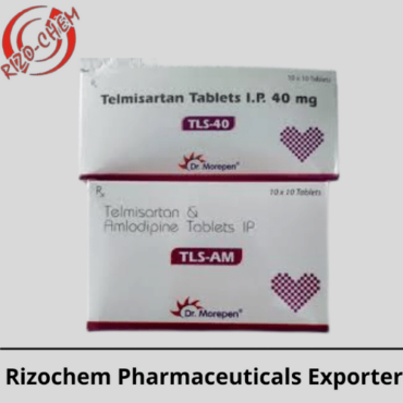 Telmisartan 40mg Amlodipine