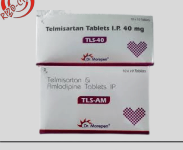 Telmisartan 40mg Amlodipine