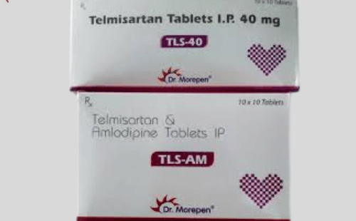 Telmisartan 40mg Amlodipine