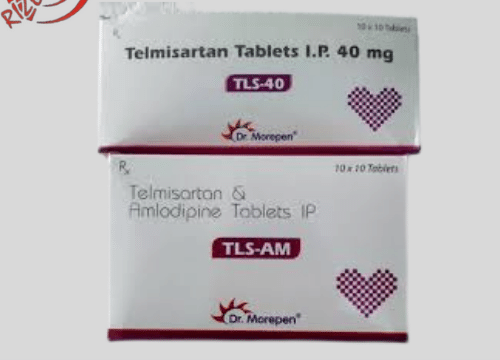 Telmisartan 40mg Amlodipine