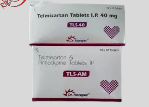 Telmisartan 40mg Amlodipine