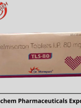 Telmisartan 80mg