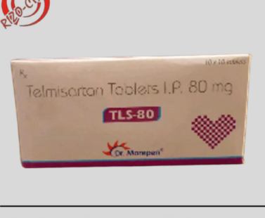 Telmisartan 80mg