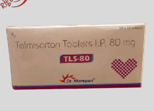 Telmisartan 80mg