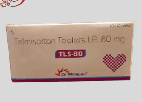 Telmisartan 80mg