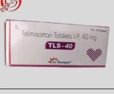 Telmisartan 40mg TLS