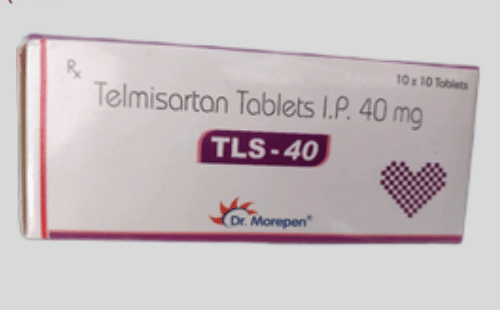 Telmisartan 40mg TLS