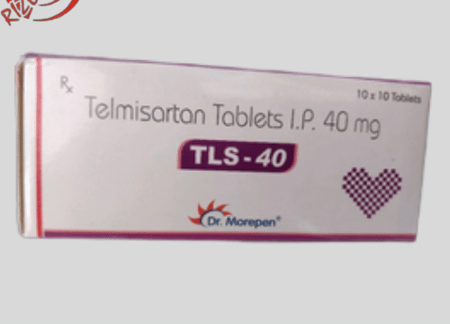 Telmisartan 40mg TLS