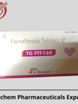 Fenofibrate 160 mg F/C