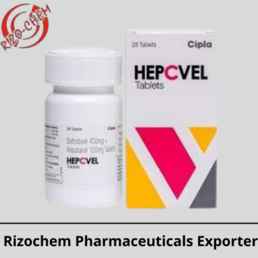 Hepcvel Tablet 400mg/100mg