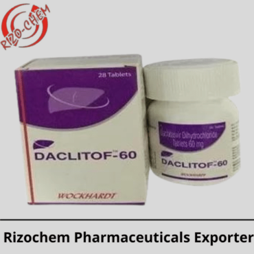 Daclitof 60mg Tablet