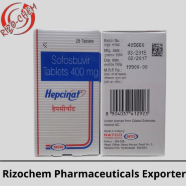 Sofosbuvir 400mg Novisof-L