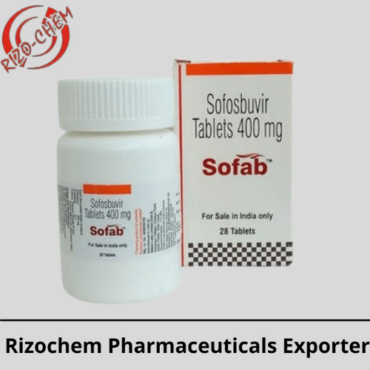 Sofosbuvir 400mg Tablet Sofab