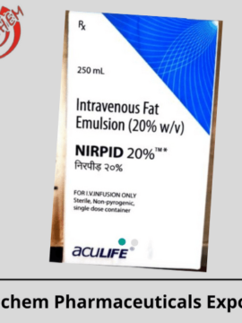 Intravenous Fat