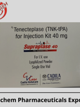 Tenectaplase Injection