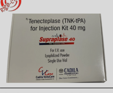 Tenectaplase Injection